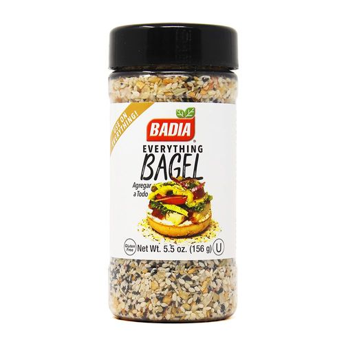 Badia Everything Bagel Seasoning 5.5 Ounces