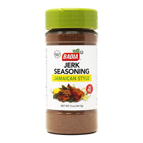 Badia Jerk Seasoning Jamaican Style 5 Ounces