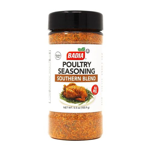 Badia Poultry Seasoning Southern Blend 5.5 Ounces