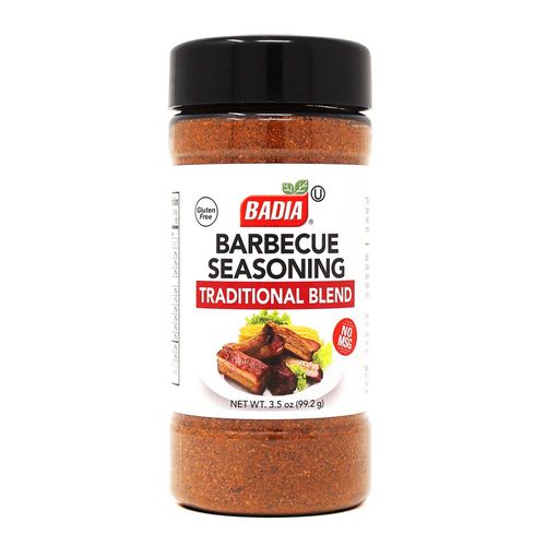Badia Barbecue Seasoning Traditional Blend 3.5 Ounces