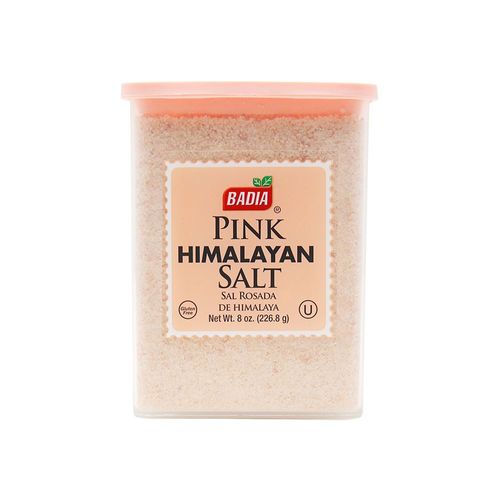 Badia Pink Himalayan Salt 8 Ounces