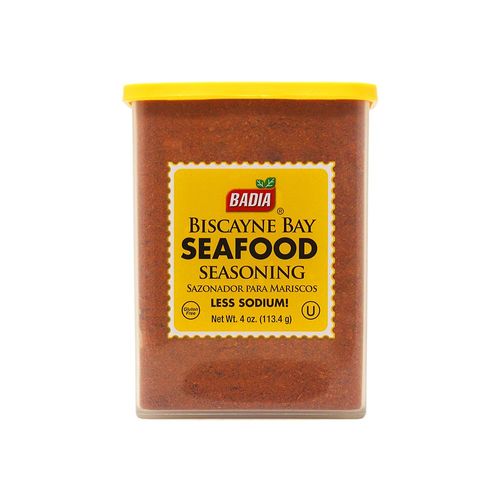 Badia Biscayne Bay Seafood Seasoning 4 Ounces