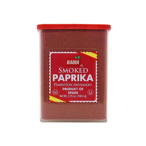 Badia Paprika Smoked 3.75 Ounces