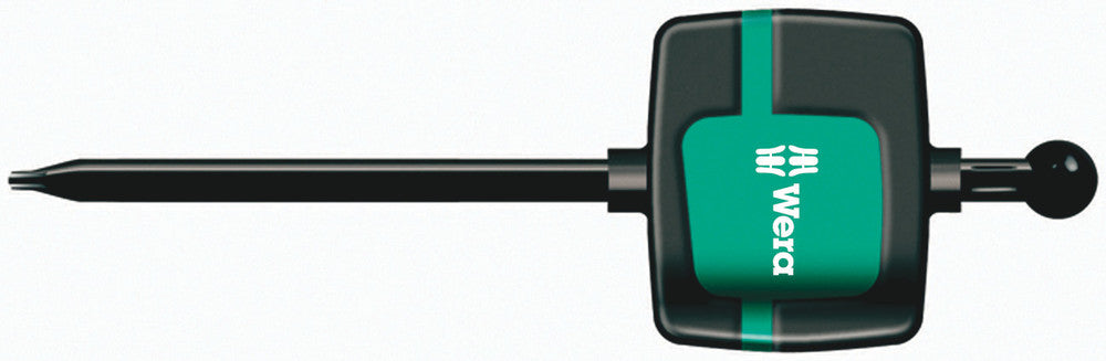 1267 A TORX PLUS Flagdriver for TORX PLUS screws, 33 mm and 40 mm
