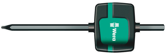 1267 B TORX PLUS Combination flagdriver for TORX PLUS and hexagon socket screws, 15 IP x 47 mm