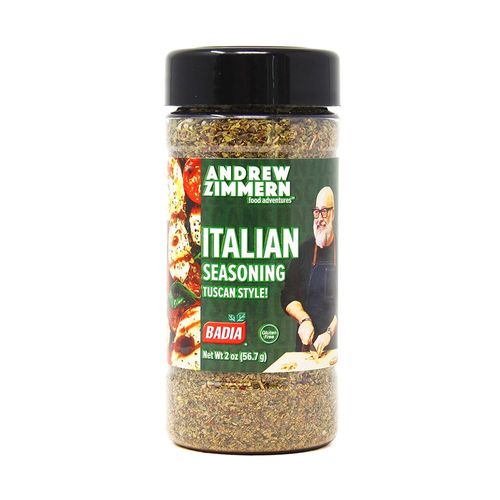 Andrew Zimmern Italian Seasoning Tuscan Style 2 Ounces