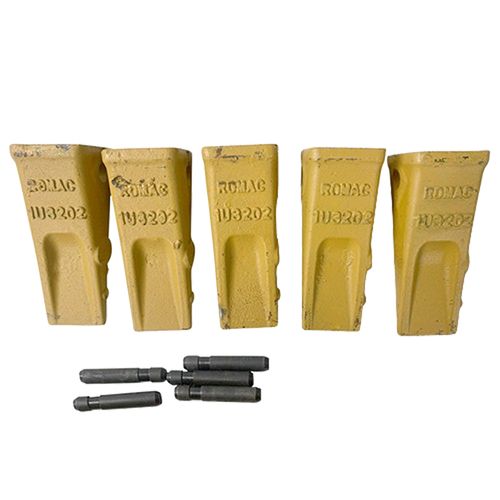 Caterpillar Style 1U3202 Bucket Tooth 5 Pack