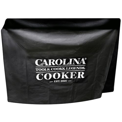 Carolina Cooker 2' x 4' Grill Cover Black
