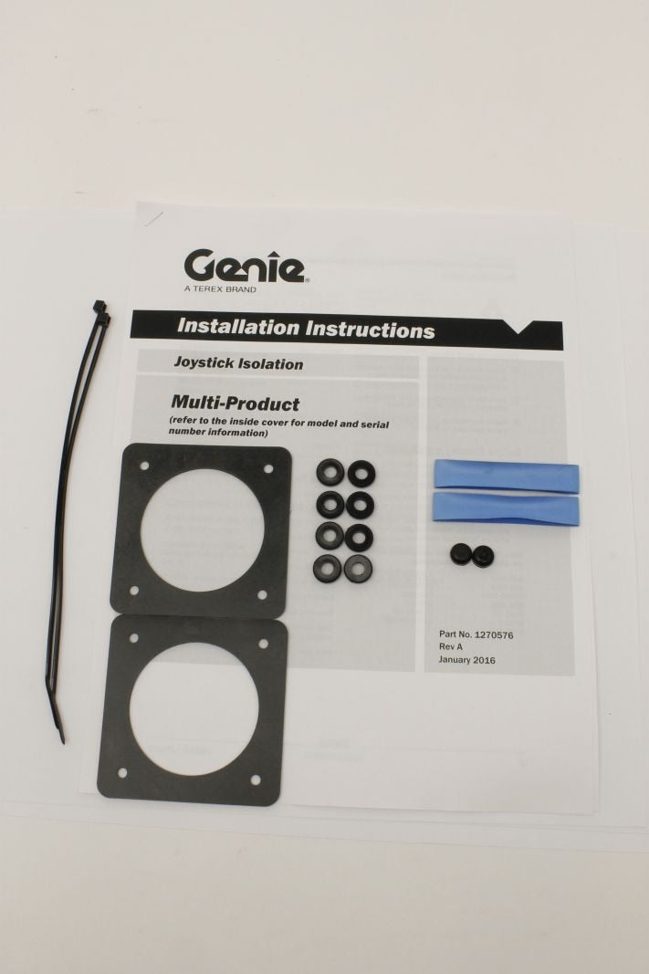 Genie Part # 1269500GT – Isolation Kit, 2 Joystick