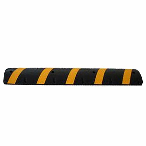 6 Ft. Rubber Middle-Speed Hump