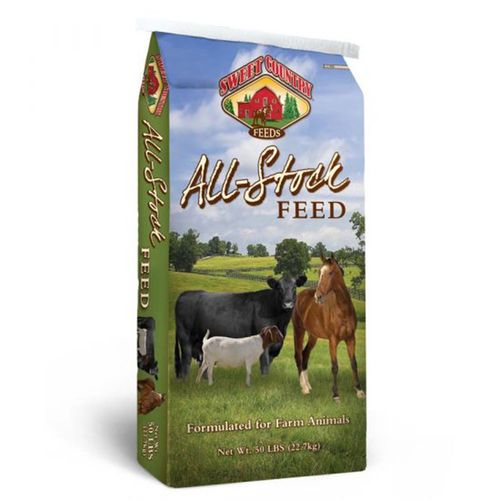 Kalmbach 12% All-Stock Sweet Feed 50 lbs.