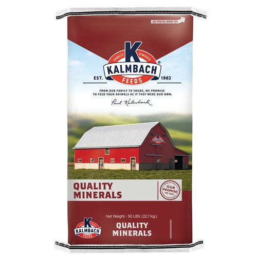 Kalmbach Free Choice Pasture Mineral for Beef