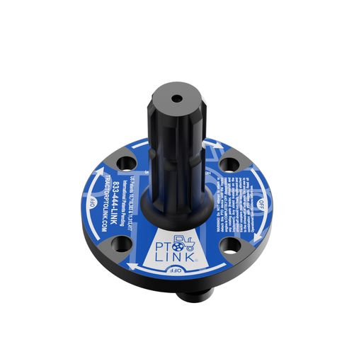PTO Link HD System Implement (Male) Coupler