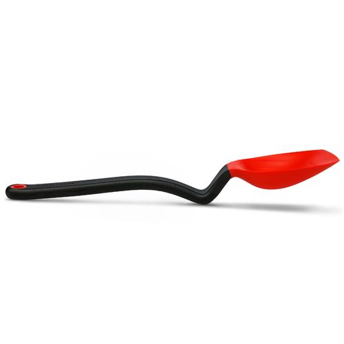 Dreamfarm Supoon Sit Up Scraping Spoon (Red)