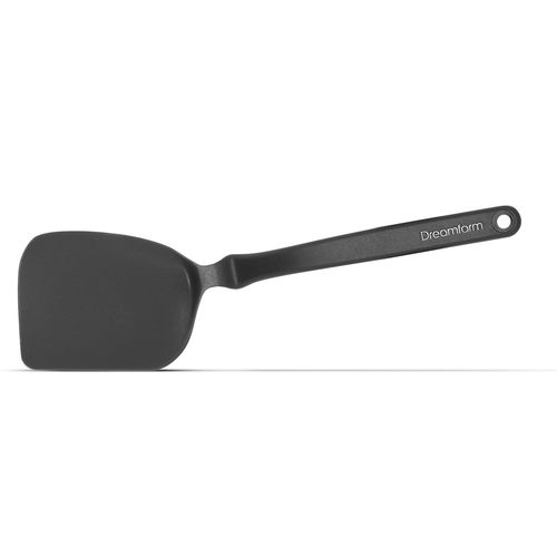 Dreamfarm Mini Chopula Chopping Sit Up Spatula (Black)