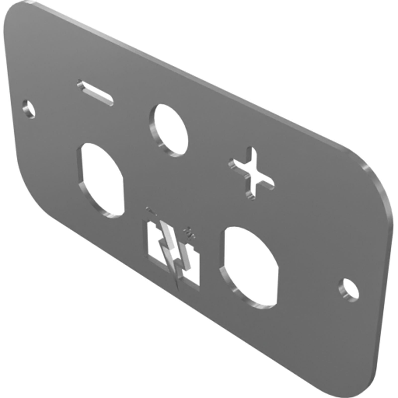 Genie Part # 1271929GT – Plate, Mounting, Accessory