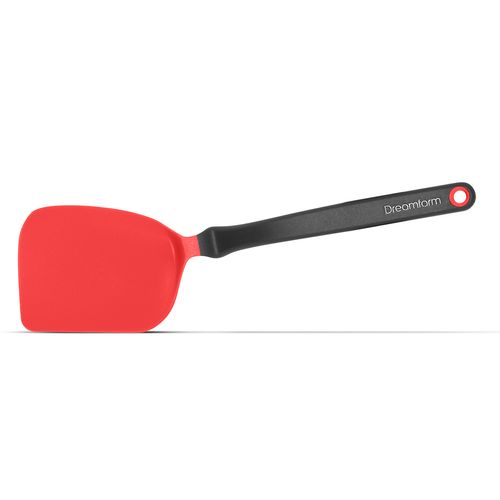 Dreamfarm Mini Chopula Chopping Sit Up Spatula (Red)