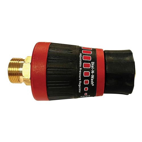 Adjustable Pressure Washer Nozzle Dial-N-Wash