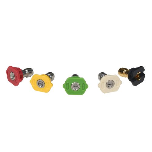 Simpson Pressure Washer Replacement Nozzles ( 5 Tips)