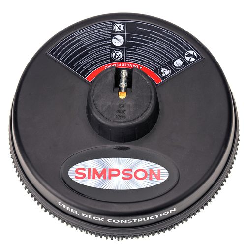Simpson Universal 15" Pressure Washer Surface Cleaner
