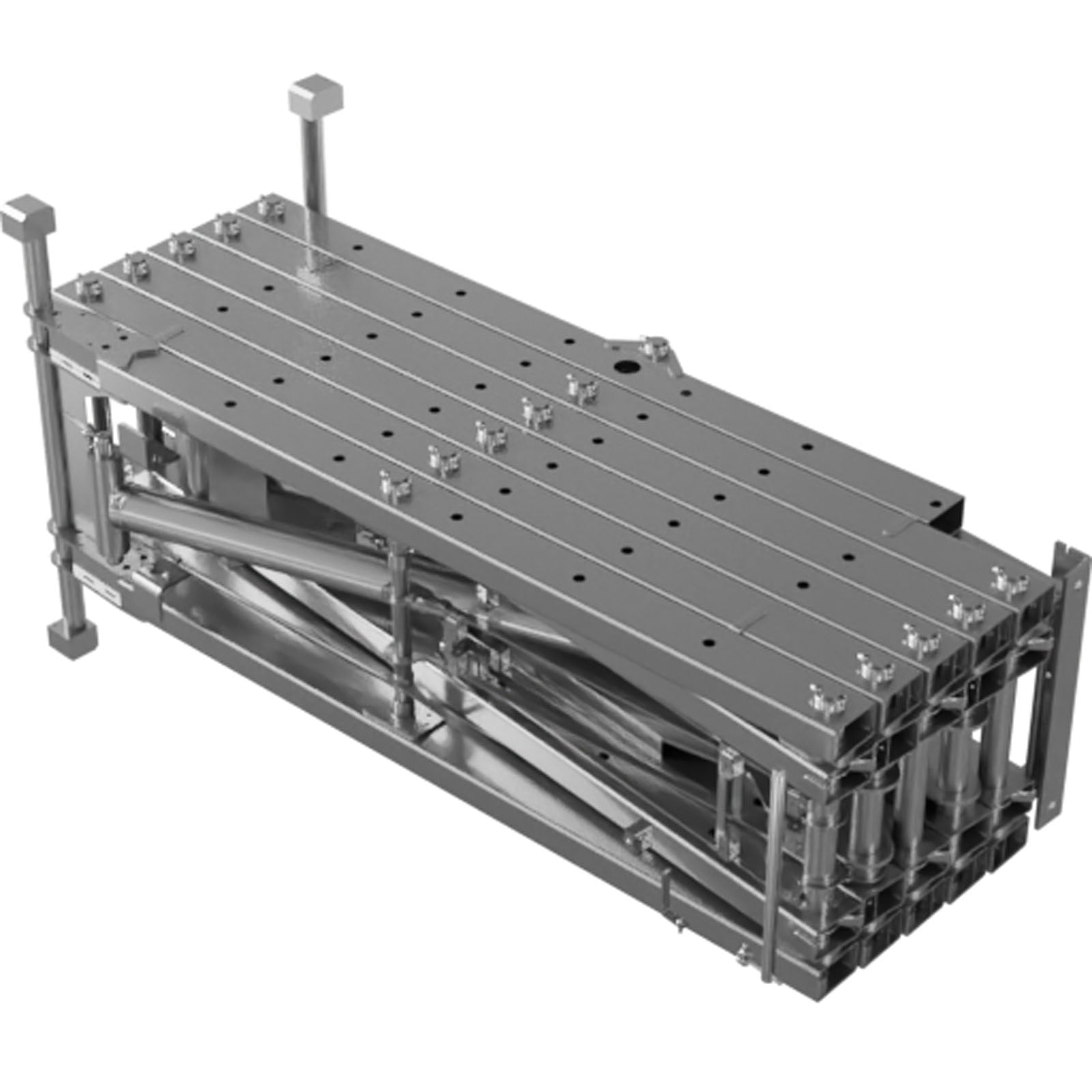 Genie Part # 1273417GT – Platform Mount Assembly