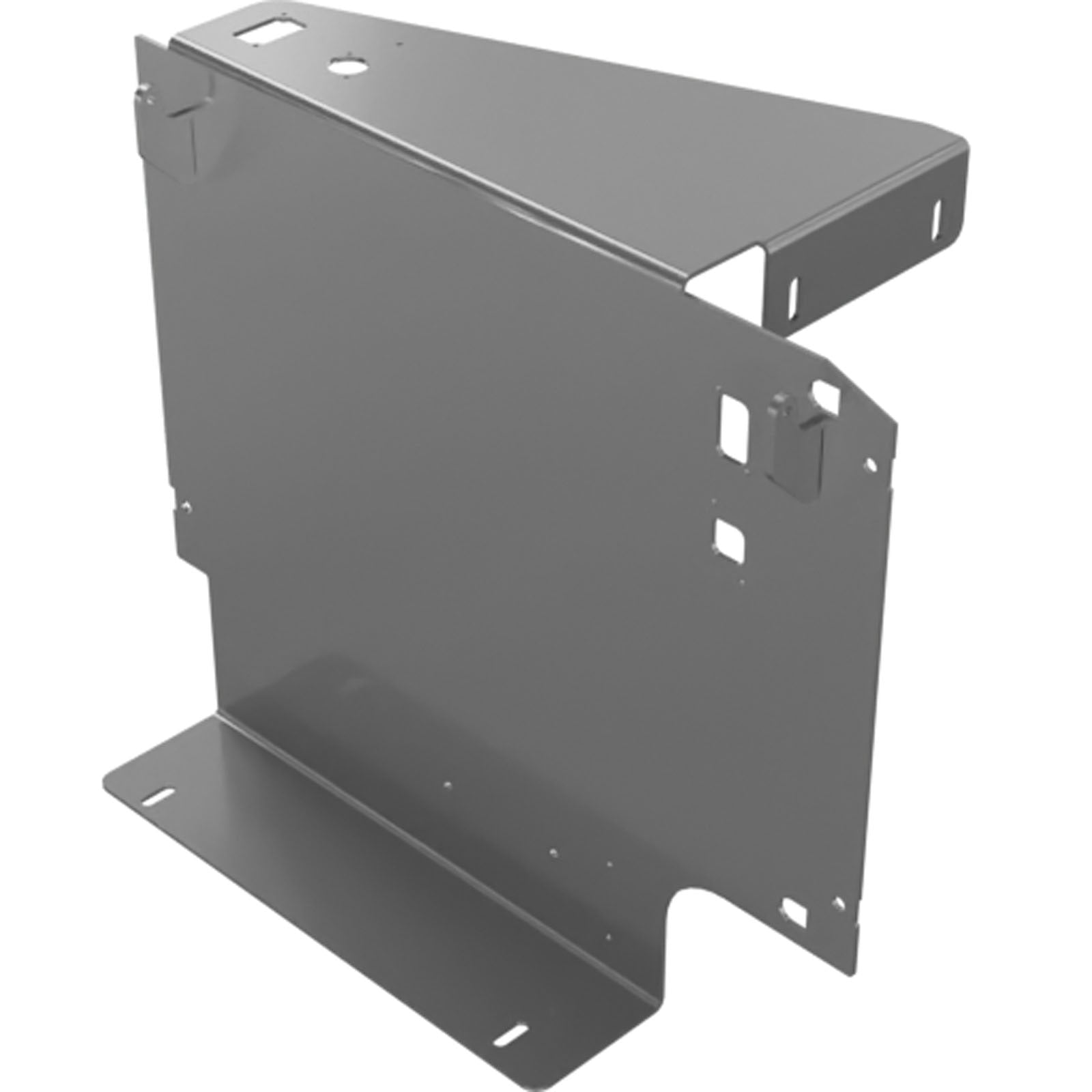 Genie Part # 1278105GT – Weldment, Ground Control Panel Mount