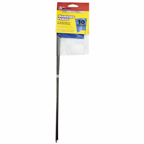 Stake Flag Blue 15"