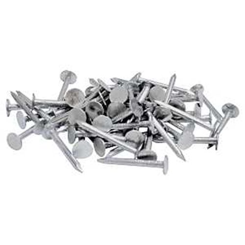 Nail Roofing Hand Driven 1 in. 11 Gauge 1 lb.