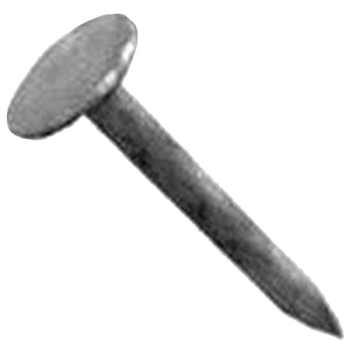 Nail Roofing Hand Driven 1 in. 11 Gauge 5 lb.