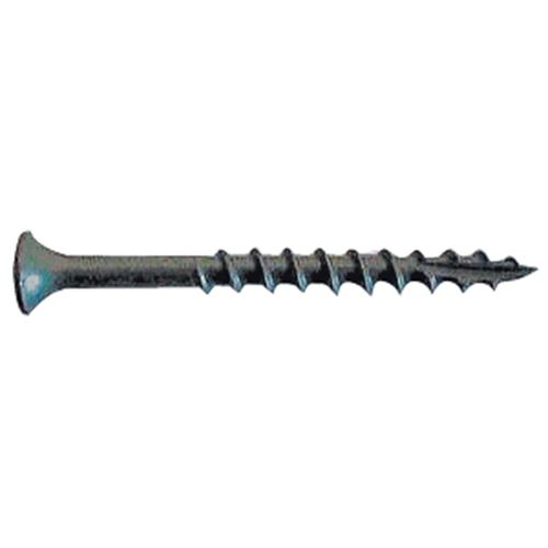 Screw Deck Star Drive Green #9 3 in.