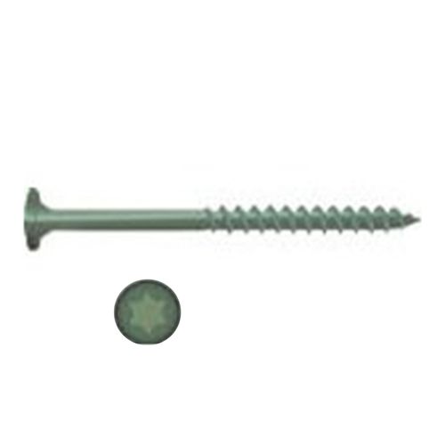 Screw Structural Flat Head Star Drive 5 in.