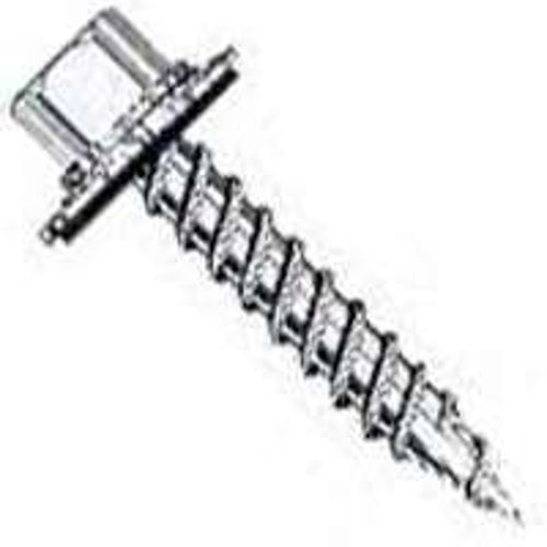 Screw In Post Frame Galv. Steel 1-1/2 in. 1 lb.