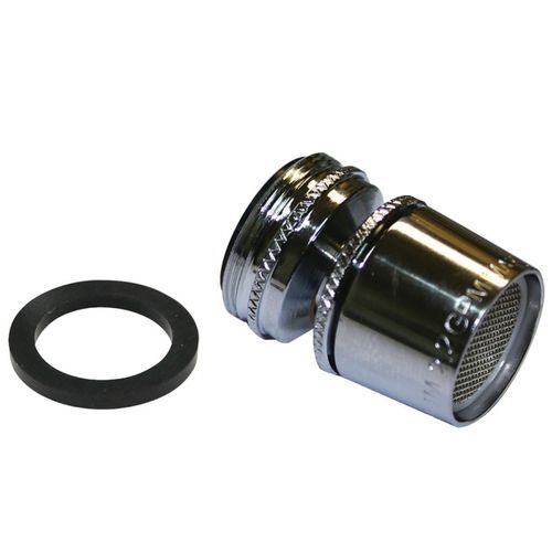 Dual Swivel Faucet Aerator PP800-4