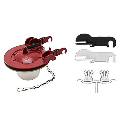 Toilet Flapper Universal Type 513A-016-P4