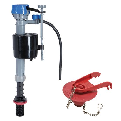 All-In-One-Kit Toilet Tank Repair Kit 402CARHRP14