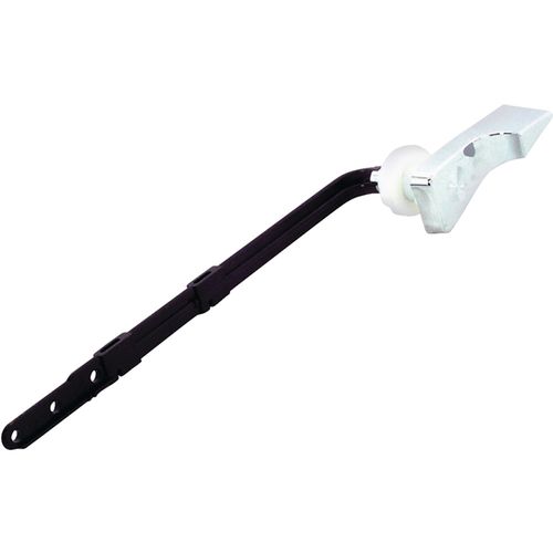 Chrome Toilet Flush Lever 681