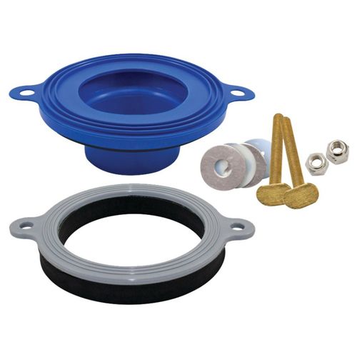 Toilet Bowl Gasket No-Wax 7530P8