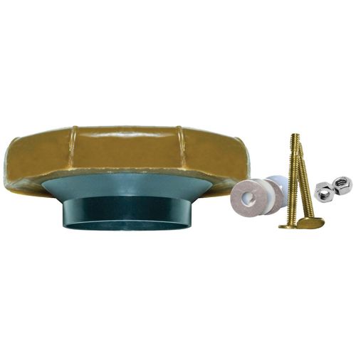 Flanged Wax Seal and Bolts 7512