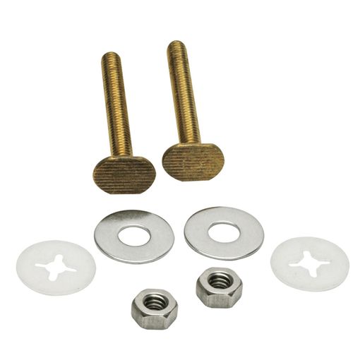 Bowl-to-Floor Bolts 3 in.