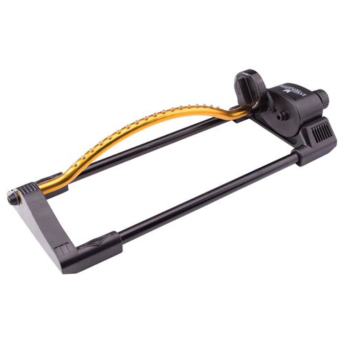 Lawn Sprinkler, Plastic, Oscillating