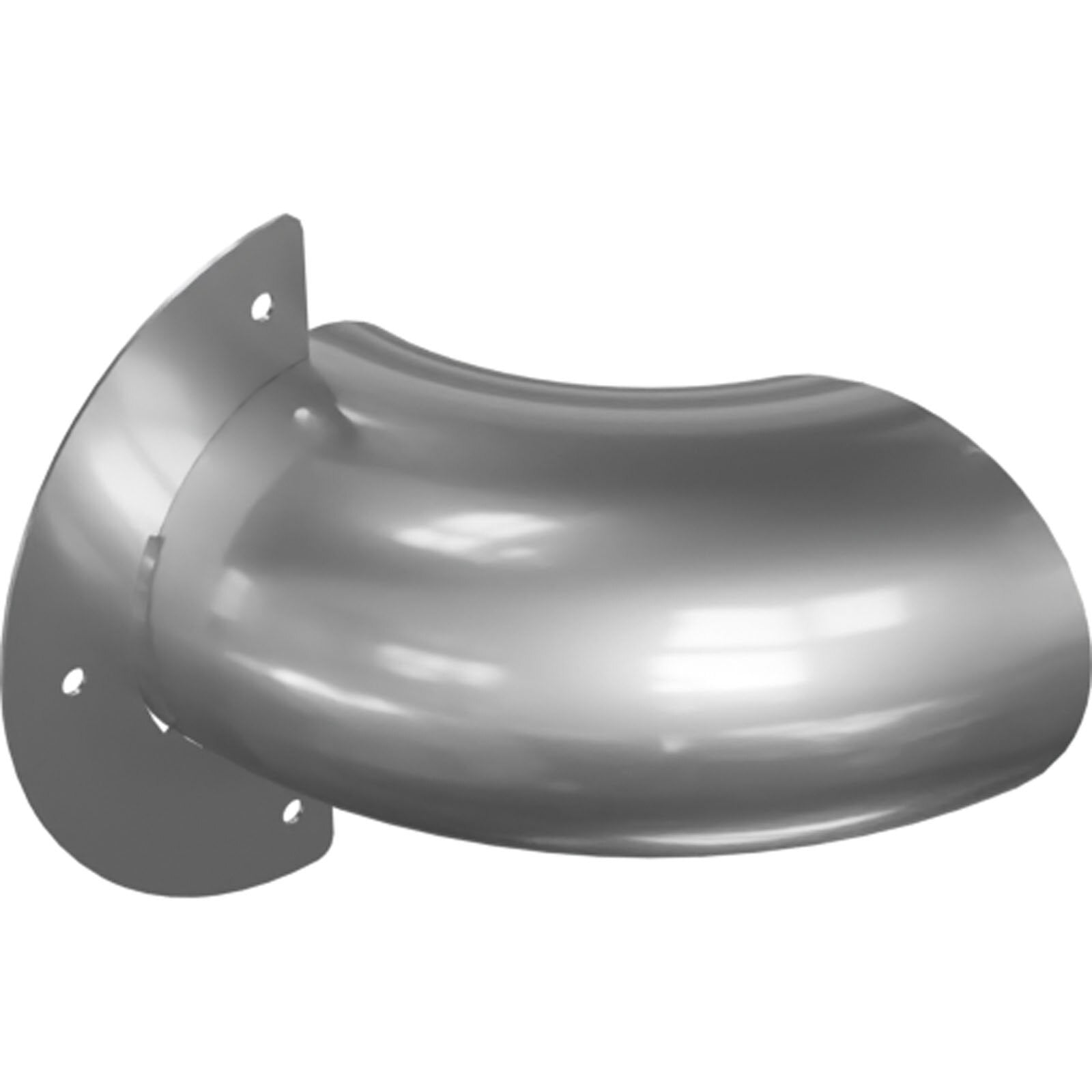 Genie Part # 1283132GT – Weldment, Exhaust Tube