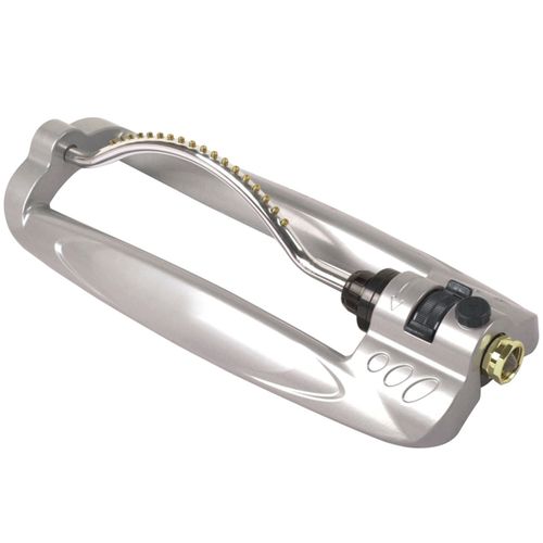 Sprinkler Oscillate Aluminum 18-Jet YM18783