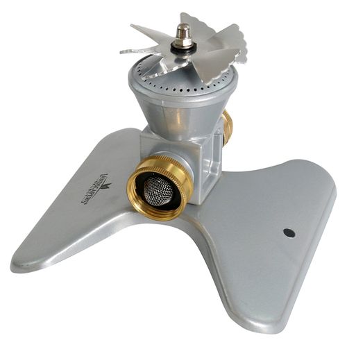 Cyclone Square Pattern Sprinkler Zinc GT50104