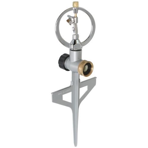 Impulse Sprinkler with Metal Spike YP610
