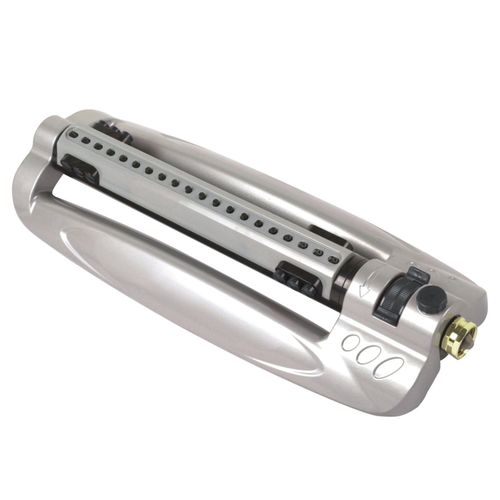 20 Jet Turbo Oscillating Metal Sprinkler YM18051