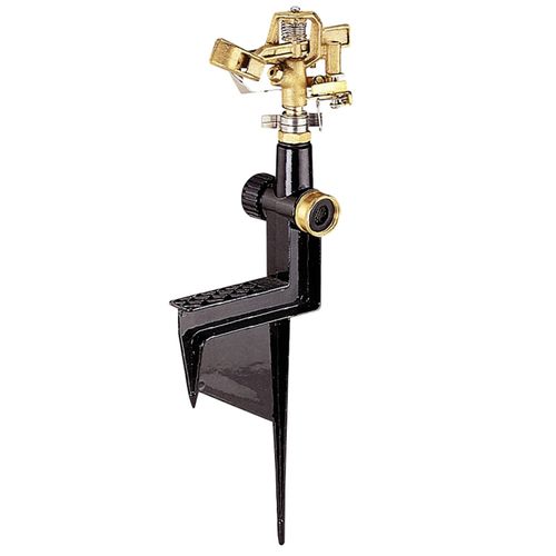 Pulsating Sprinkler with Step Spike DY606-719