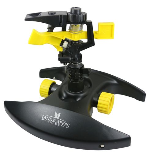 Pulsating Sprinkler with Plastic Base 37735