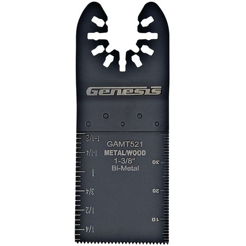Genesis Bi-Metal Flush-Cut Blade GAMT521