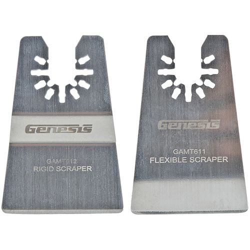 Genesis Scraper Blade 2-Piece Set GAMT601