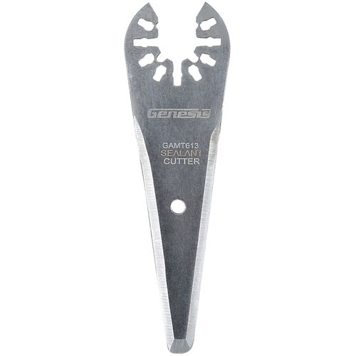 Genesis Tapered Sealant Cutting Blade 3 in. GAMT613